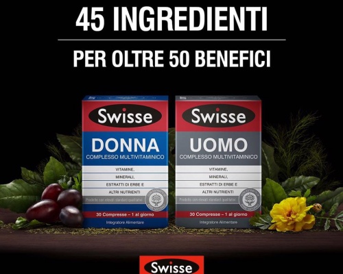 Novità - Multivitamine