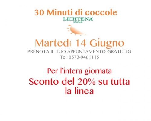 GIORNATA DELLA BELLEZZA LICHTENA